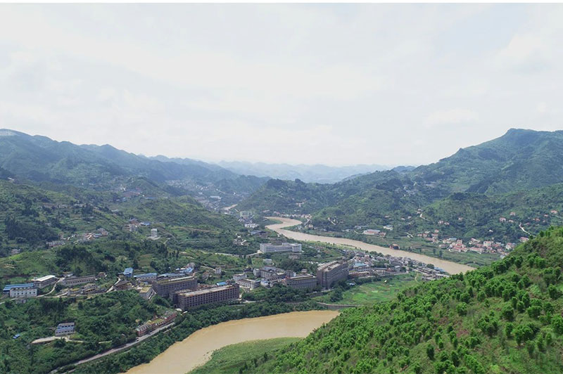 守護(hù)母親河，感恩茅臺鎮(zhèn)